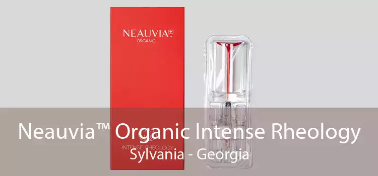 Neauvia™ Organic Intense Rheology Sylvania - Georgia