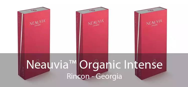 Neauvia™ Organic Intense Rincon - Georgia
