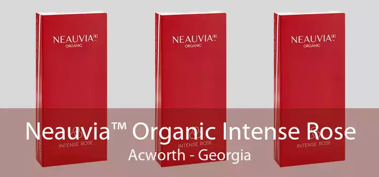Neauvia™ Organic Intense Rose Acworth - Georgia
