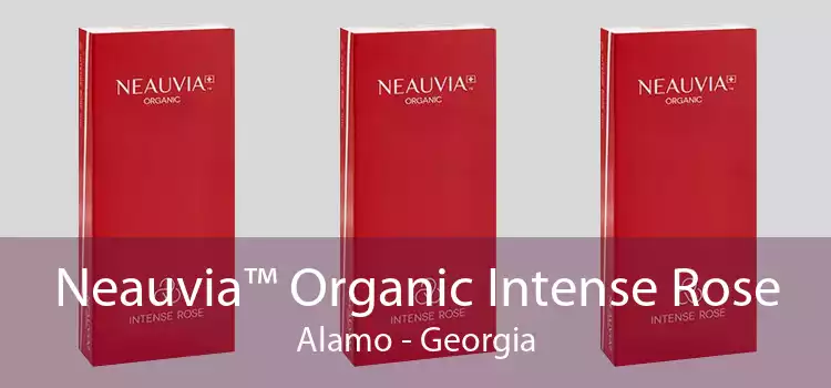 Neauvia™ Organic Intense Rose Alamo - Georgia