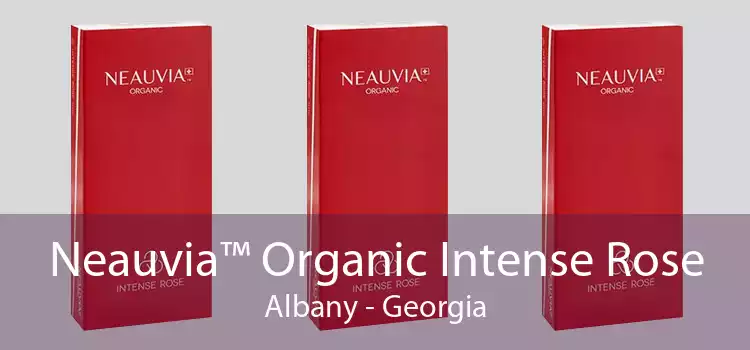 Neauvia™ Organic Intense Rose Albany - Georgia
