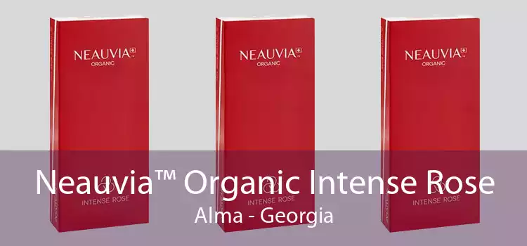 Neauvia™ Organic Intense Rose Alma - Georgia
