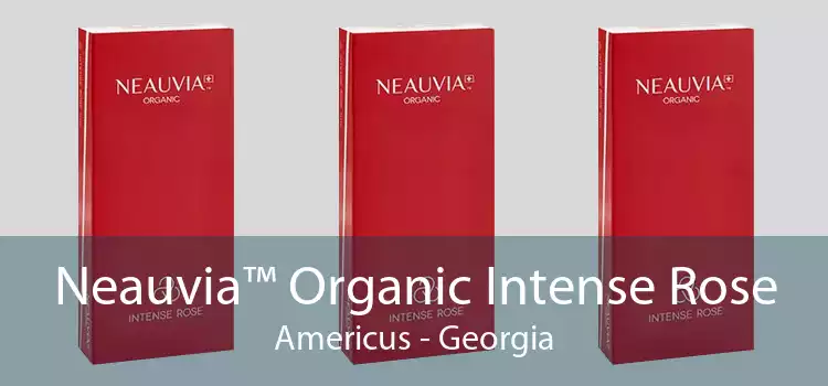 Neauvia™ Organic Intense Rose Americus - Georgia