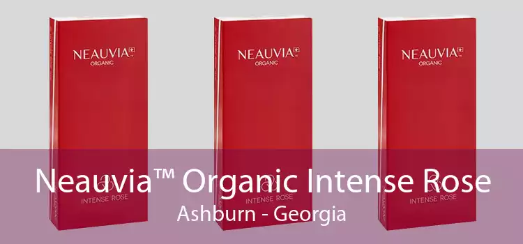 Neauvia™ Organic Intense Rose Ashburn - Georgia