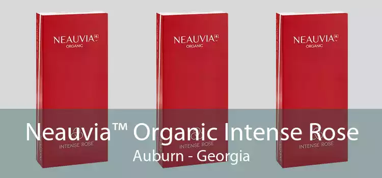 Neauvia™ Organic Intense Rose Auburn - Georgia