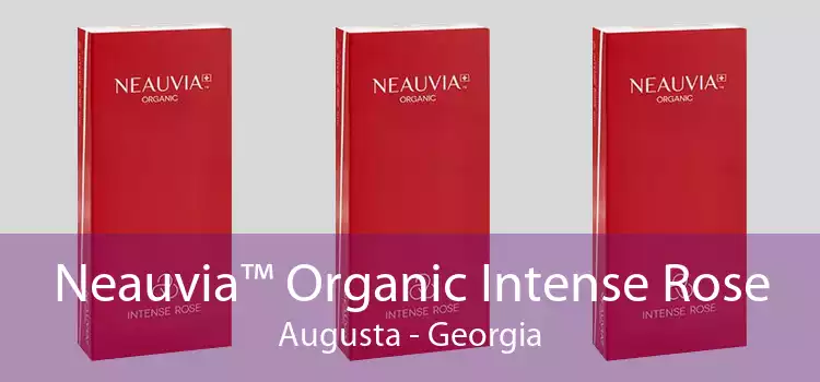 Neauvia™ Organic Intense Rose Augusta - Georgia