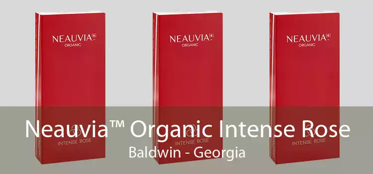 Neauvia™ Organic Intense Rose Baldwin - Georgia