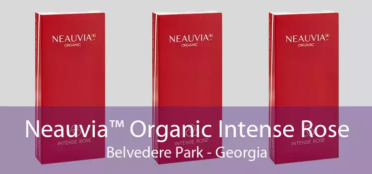 Neauvia™ Organic Intense Rose Belvedere Park - Georgia