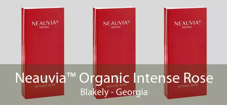 Neauvia™ Organic Intense Rose Blakely - Georgia