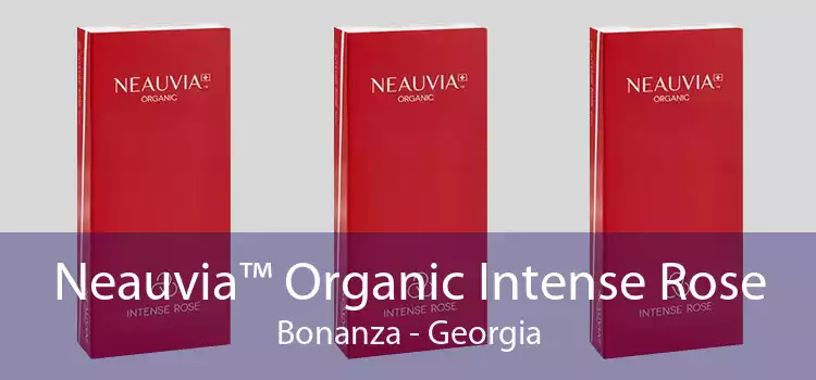 Neauvia™ Organic Intense Rose Bonanza - Georgia