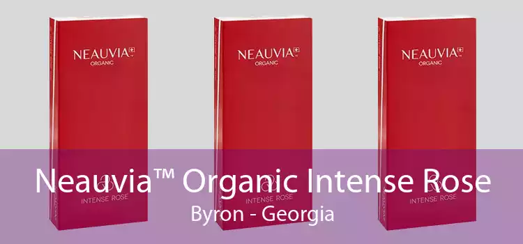 Neauvia™ Organic Intense Rose Byron - Georgia
