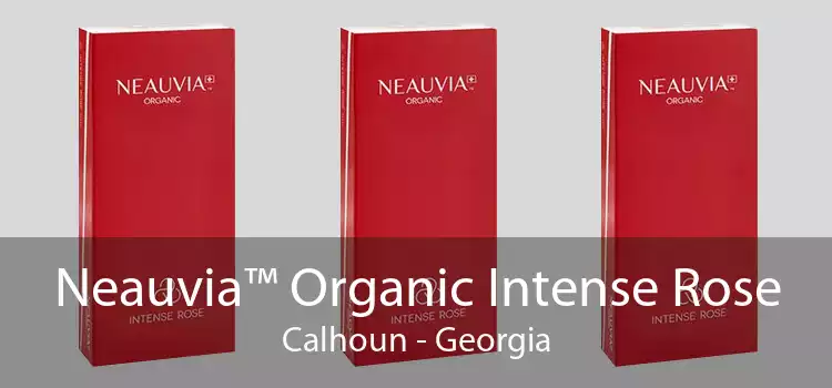 Neauvia™ Organic Intense Rose Calhoun - Georgia