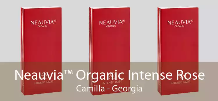 Neauvia™ Organic Intense Rose Camilla - Georgia