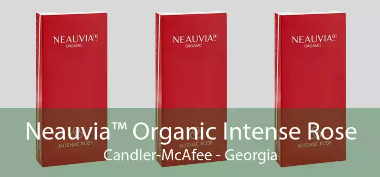 Neauvia™ Organic Intense Rose Candler-McAfee - Georgia
