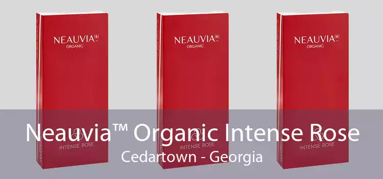 Neauvia™ Organic Intense Rose Cedartown - Georgia