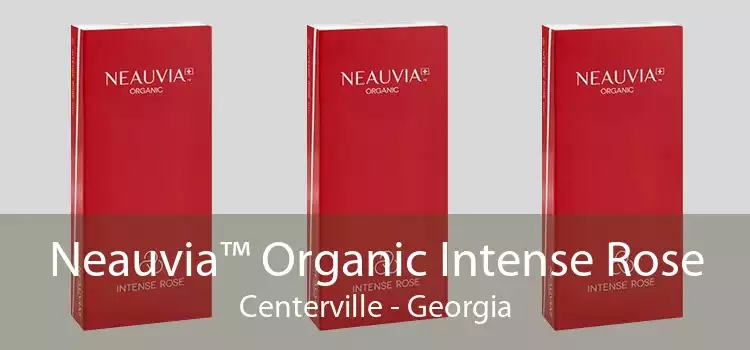 Neauvia™ Organic Intense Rose Centerville - Georgia