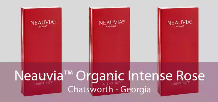 Neauvia™ Organic Intense Rose Chatsworth - Georgia