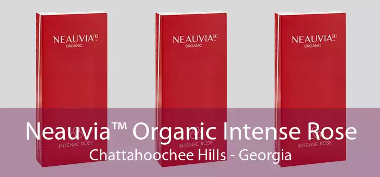 Neauvia™ Organic Intense Rose Chattahoochee Hills - Georgia