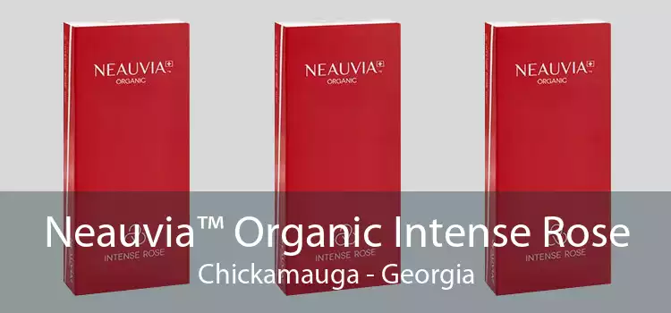Neauvia™ Organic Intense Rose Chickamauga - Georgia