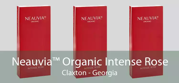 Neauvia™ Organic Intense Rose Claxton - Georgia