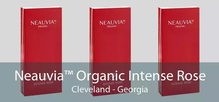 Neauvia™ Organic Intense Rose Cleveland - Georgia
