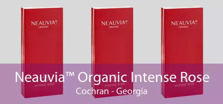 Neauvia™ Organic Intense Rose Cochran - Georgia