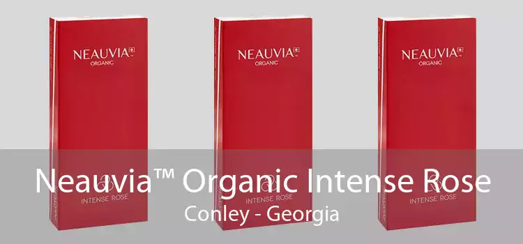 Neauvia™ Organic Intense Rose Conley - Georgia