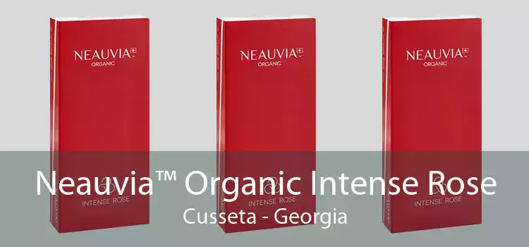 Neauvia™ Organic Intense Rose Cusseta - Georgia