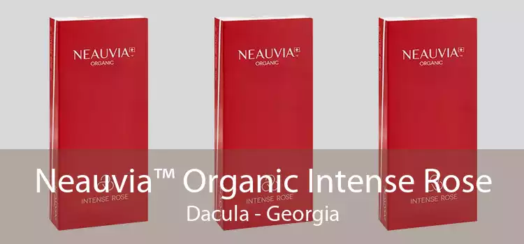 Neauvia™ Organic Intense Rose Dacula - Georgia