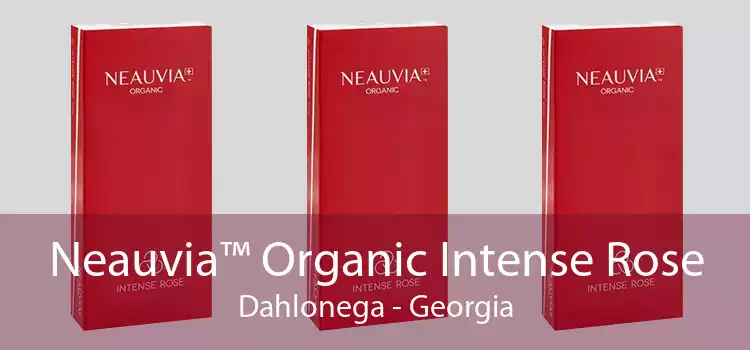 Neauvia™ Organic Intense Rose Dahlonega - Georgia