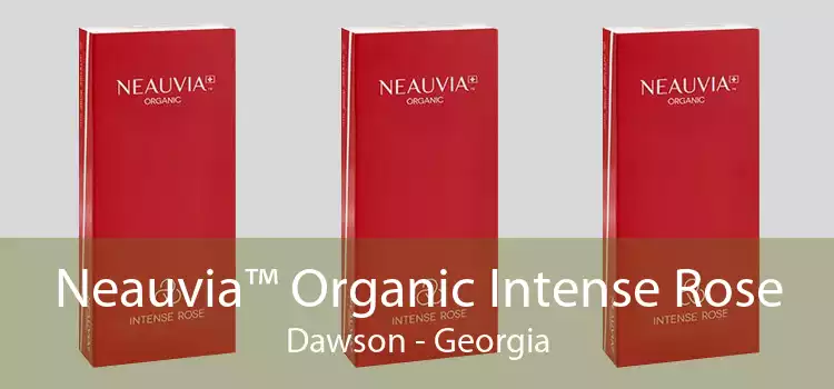 Neauvia™ Organic Intense Rose Dawson - Georgia