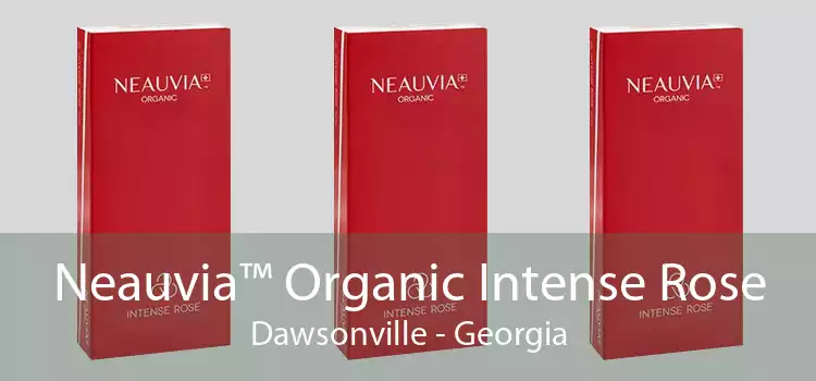 Neauvia™ Organic Intense Rose Dawsonville - Georgia