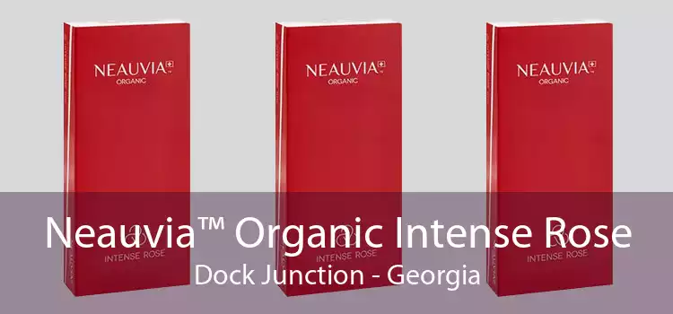 Neauvia™ Organic Intense Rose Dock Junction - Georgia