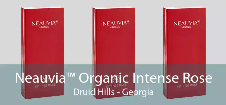 Neauvia™ Organic Intense Rose Druid Hills - Georgia