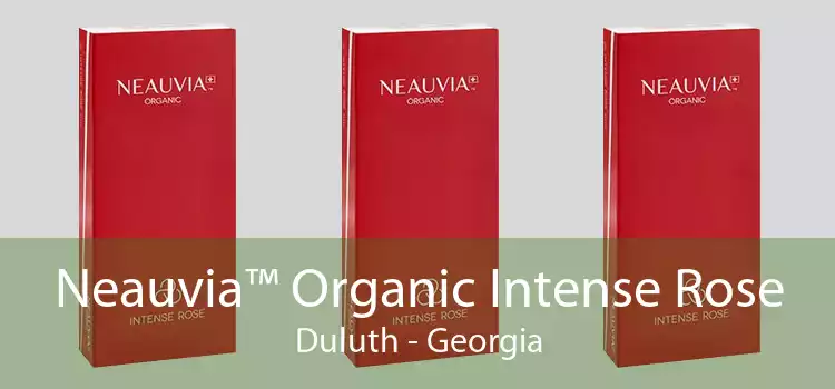 Neauvia™ Organic Intense Rose Duluth - Georgia