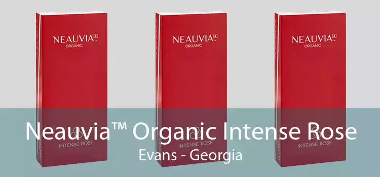 Neauvia™ Organic Intense Rose Evans - Georgia