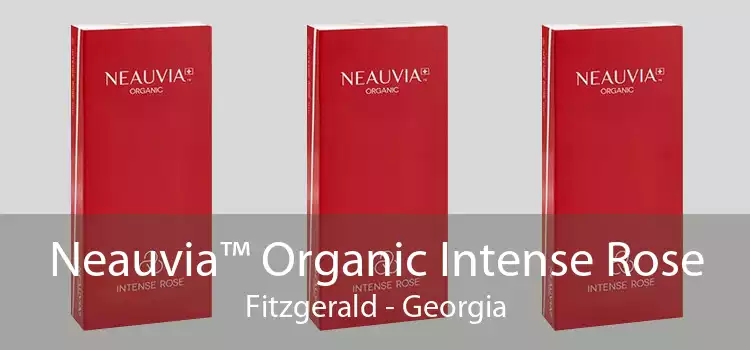 Neauvia™ Organic Intense Rose Fitzgerald - Georgia