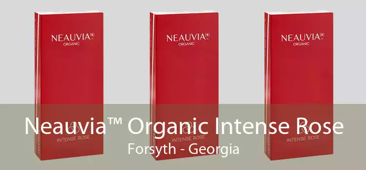 Neauvia™ Organic Intense Rose Forsyth - Georgia