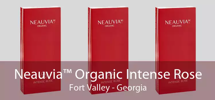 Neauvia™ Organic Intense Rose Fort Valley - Georgia