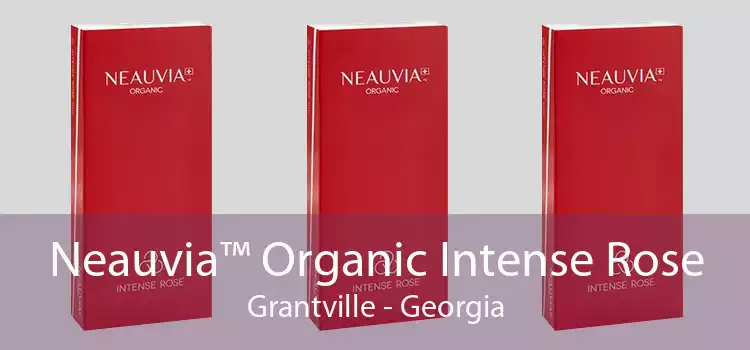 Neauvia™ Organic Intense Rose Grantville - Georgia
