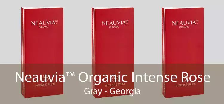 Neauvia™ Organic Intense Rose Gray - Georgia