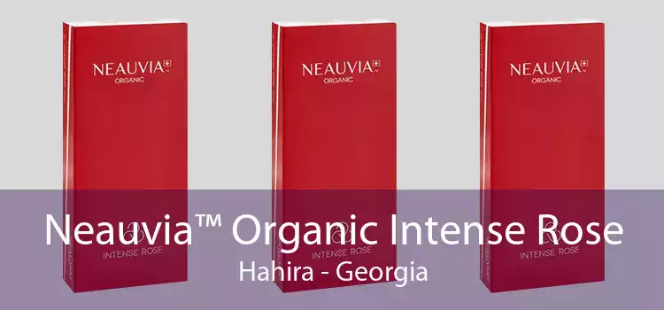 Neauvia™ Organic Intense Rose Hahira - Georgia