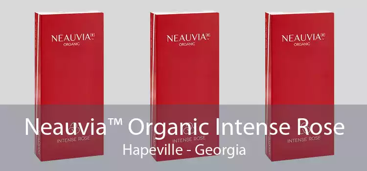 Neauvia™ Organic Intense Rose Hapeville - Georgia