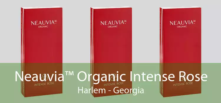 Neauvia™ Organic Intense Rose Harlem - Georgia