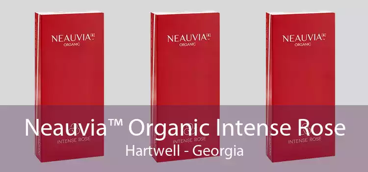 Neauvia™ Organic Intense Rose Hartwell - Georgia