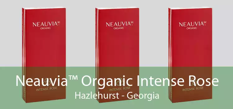 Neauvia™ Organic Intense Rose Hazlehurst - Georgia