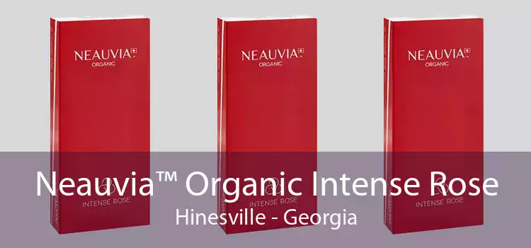 Neauvia™ Organic Intense Rose Hinesville - Georgia