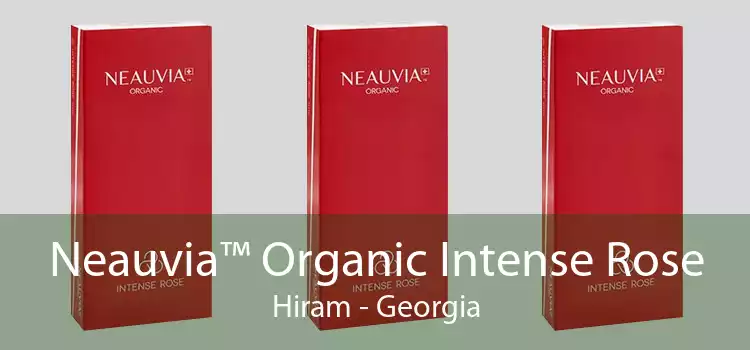 Neauvia™ Organic Intense Rose Hiram - Georgia