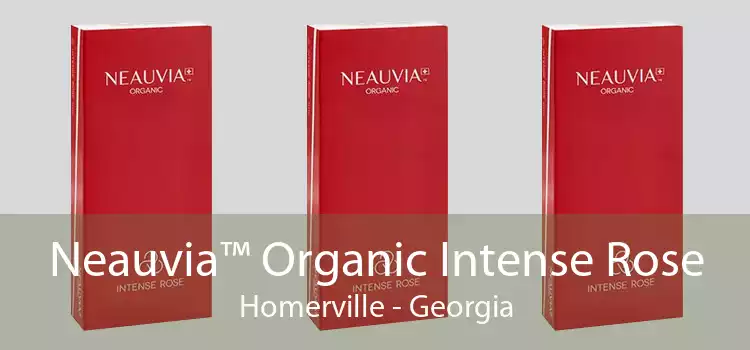 Neauvia™ Organic Intense Rose Homerville - Georgia
