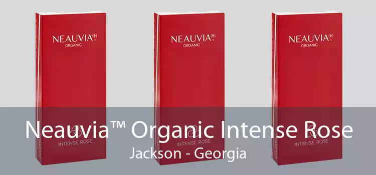 Neauvia™ Organic Intense Rose Jackson - Georgia